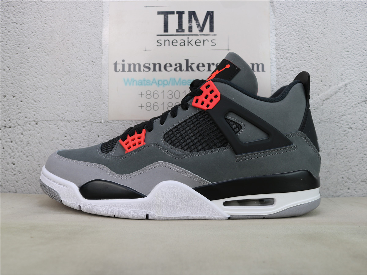 LJR Batch Air Jordan 4 Retro Infrared DH6927-061